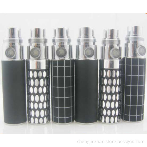 E Cigarette Colourful EGO-K Battery with CE4 Clearomizer